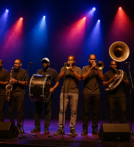 Rebirth Brass Band