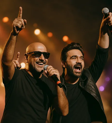 Vishal-Shekhar
