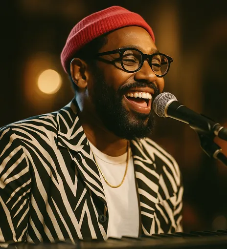 PJ Morton