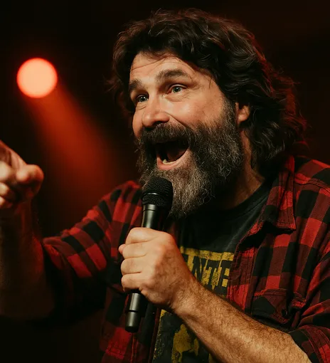 Mick Foley