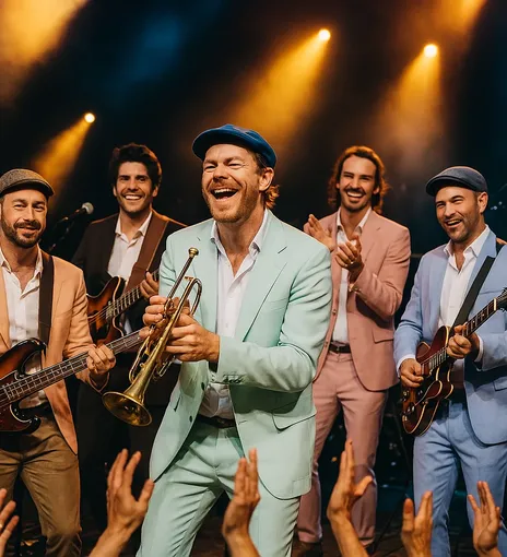 The California Honeydrops