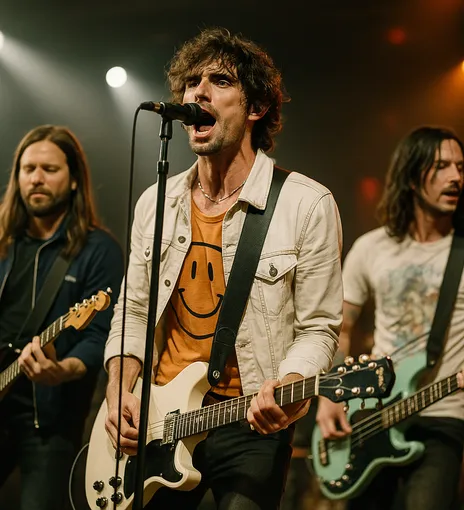 The All American Rejects