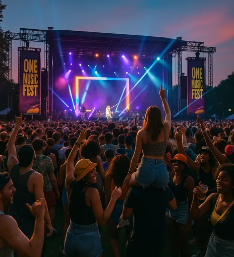 ONE Musicfest