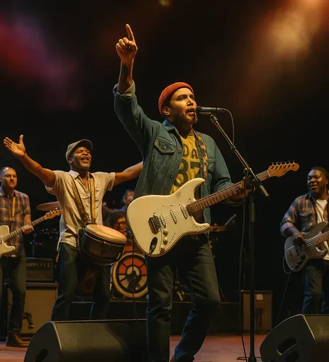 The Innocent Criminals