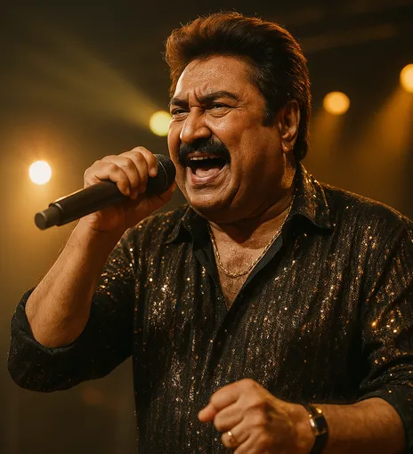Kumar Sanu & Sadhana Sargam