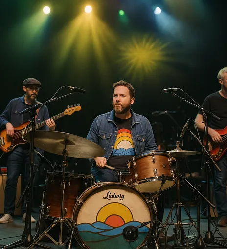 Joe Russo's Almost Dead