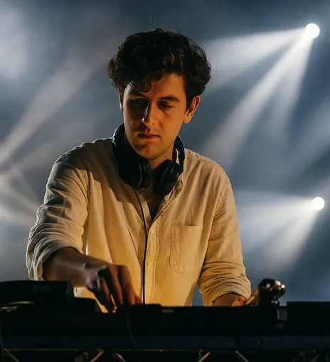 Jamie xx