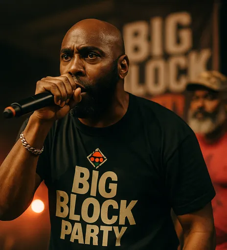 Big Block Party