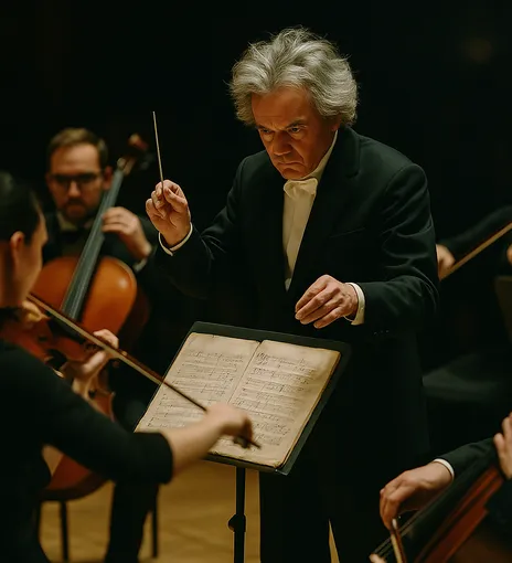 Beethoven's Fifth Symphony