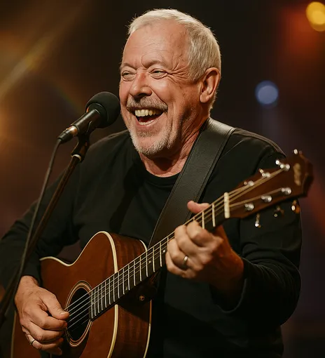 Andrey Makarevich & Laima Vaikule