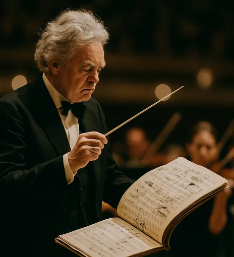 Beethoven's Missa Solemnis