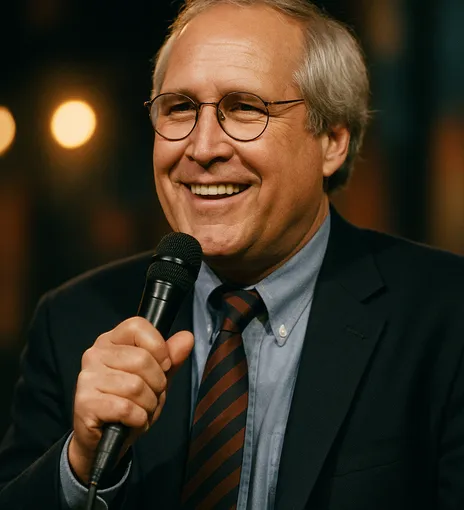 Conversation with Chevy Chase and A Screening of National Lampoon's Christmas Vacation