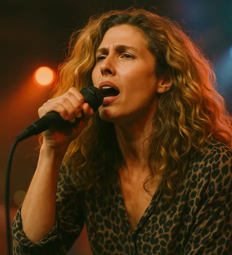 Sophie B. Hawkins