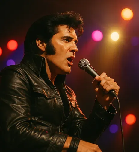 Donny Edwards - Tribute to Elvis