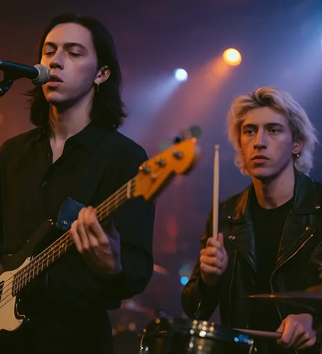 The Garden - The Band