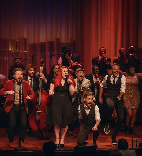 Scott Bradlee's Postmodern Jukebox