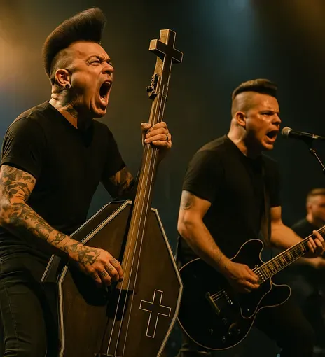 Nekromantix