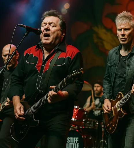 Stiff Little Fingers