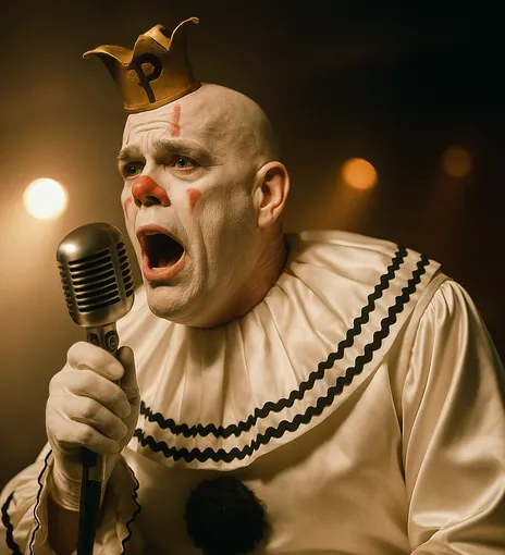 Puddles Pity Party