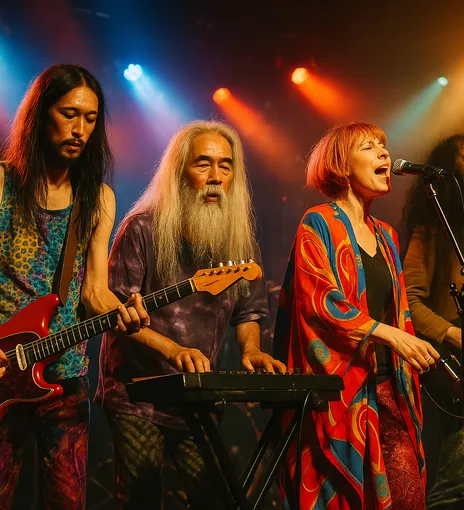 Acid Mothers Temple