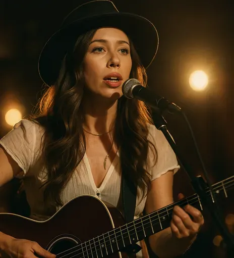 Lera Lynn & Peter Bradley Adams