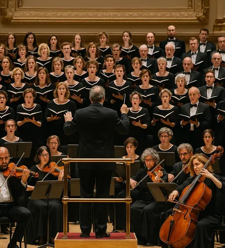 Oratorio Society of New York