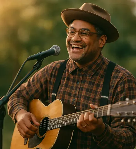 Dom Flemons