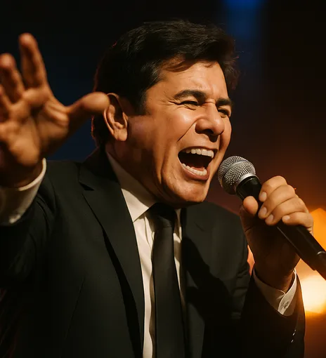 Alvaro Torres y sus Amigos