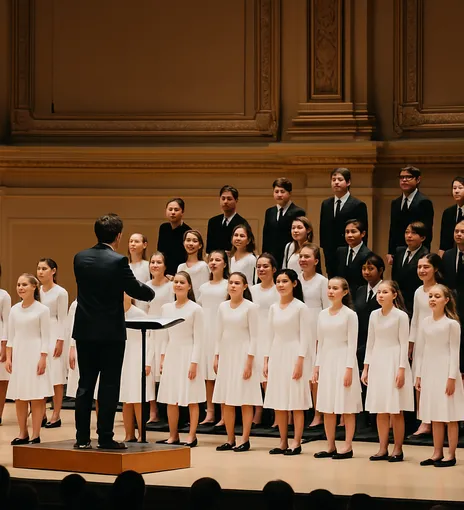 National Children's Chorus