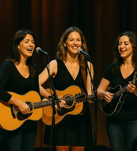 The Wailin' Jennys