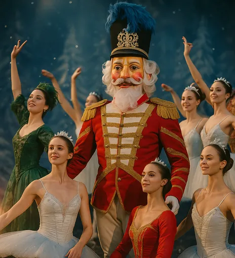 Nutcracker! Magical Christmas Ballet