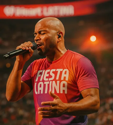 iHeartRadio Fiesta Latina