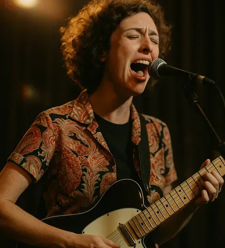 Esme Patterson