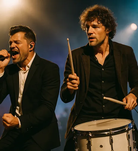 For King and Country