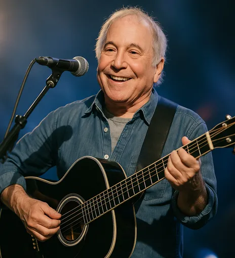 Paul Simon