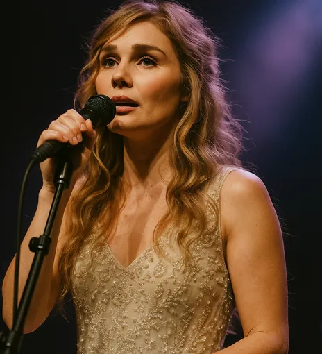 Clare Bowen & Jonathan Jackson