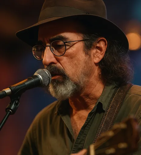 James McMurtry