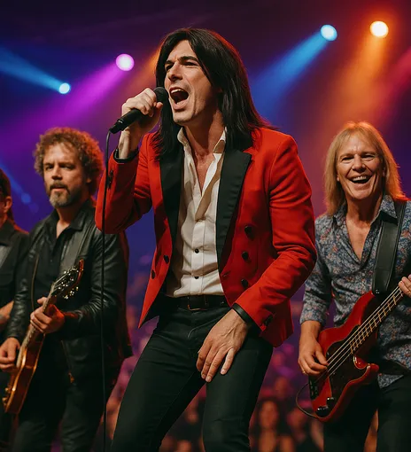 Escape - Journey Tribute Band