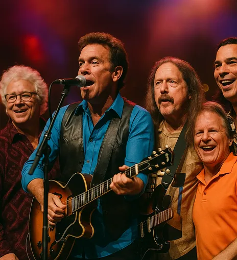 China Grove - Doobie Brothers Tribute Band