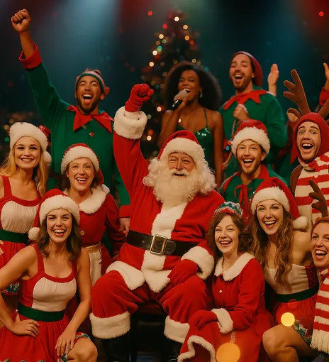 The Charleston Christmas Special