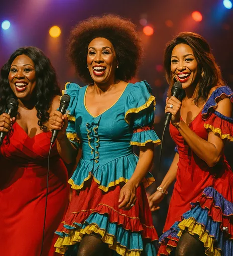 The Pointer Sisters