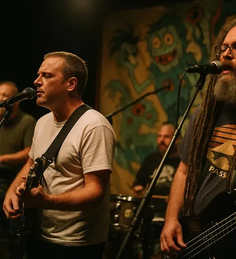 Bumpin' Uglies & Joey Harkum