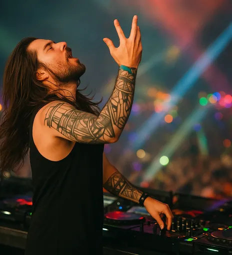 Seven Lions