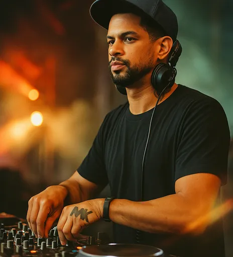 MK - Marc Kinchen