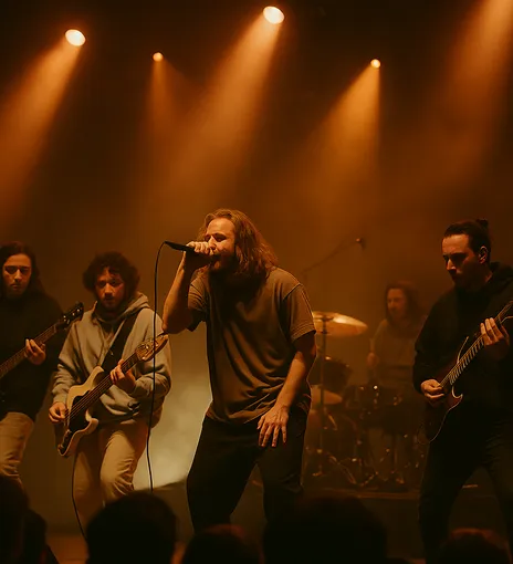 Invent Animate - Band