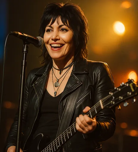 Joan Jett