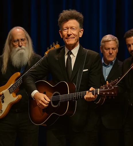 Lyle Lovett & His Acoustic Group