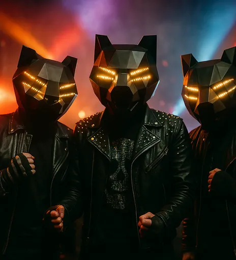 Black Tiger Sex Machine