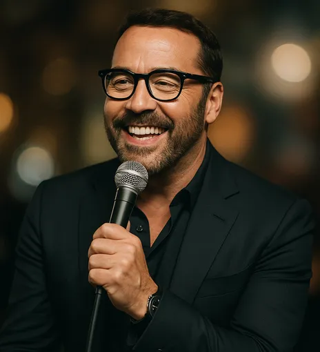 Jeremy Piven