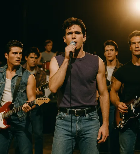 The Outsiders
